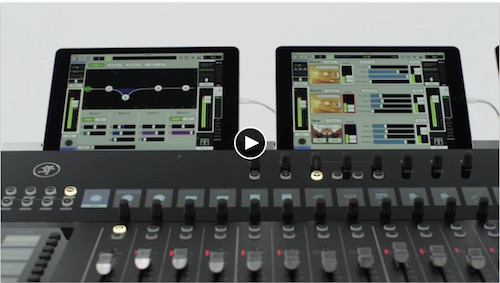 MACKIE AXIS 數(shù)字調(diào)音臺簡介第四集