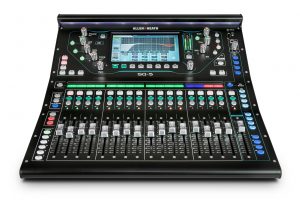 Allen & Heath SQ-5 數(shù)字調(diào)音臺